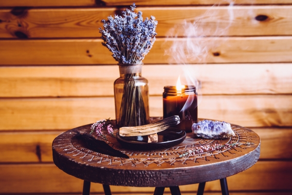 Home Cleansing from Negative Energy