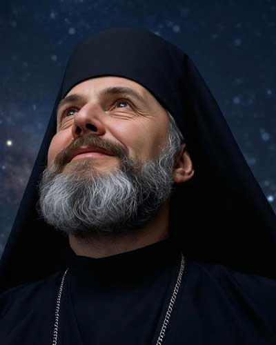 Psychic Father Velimir